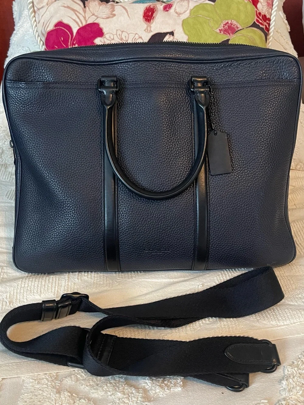 Coach Men's Harness Metropolitan Slim Brief